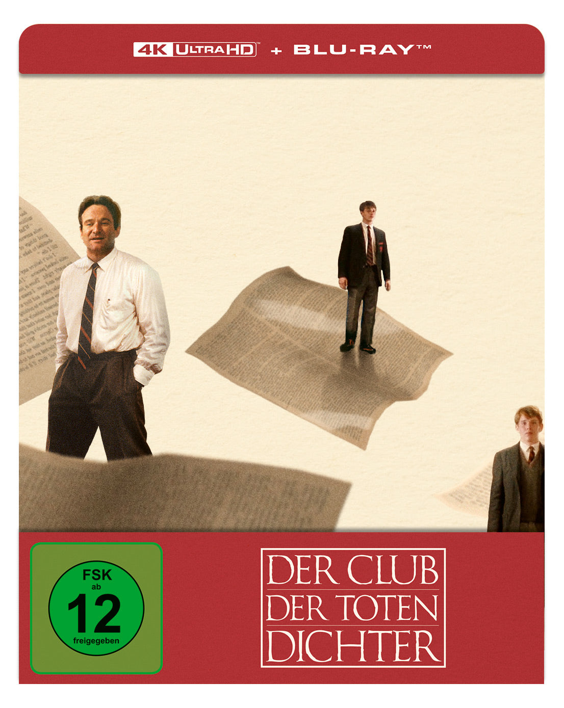 leonine-club-der-toten-dichter-4k-uhd-blu-ray-steelbook image 1