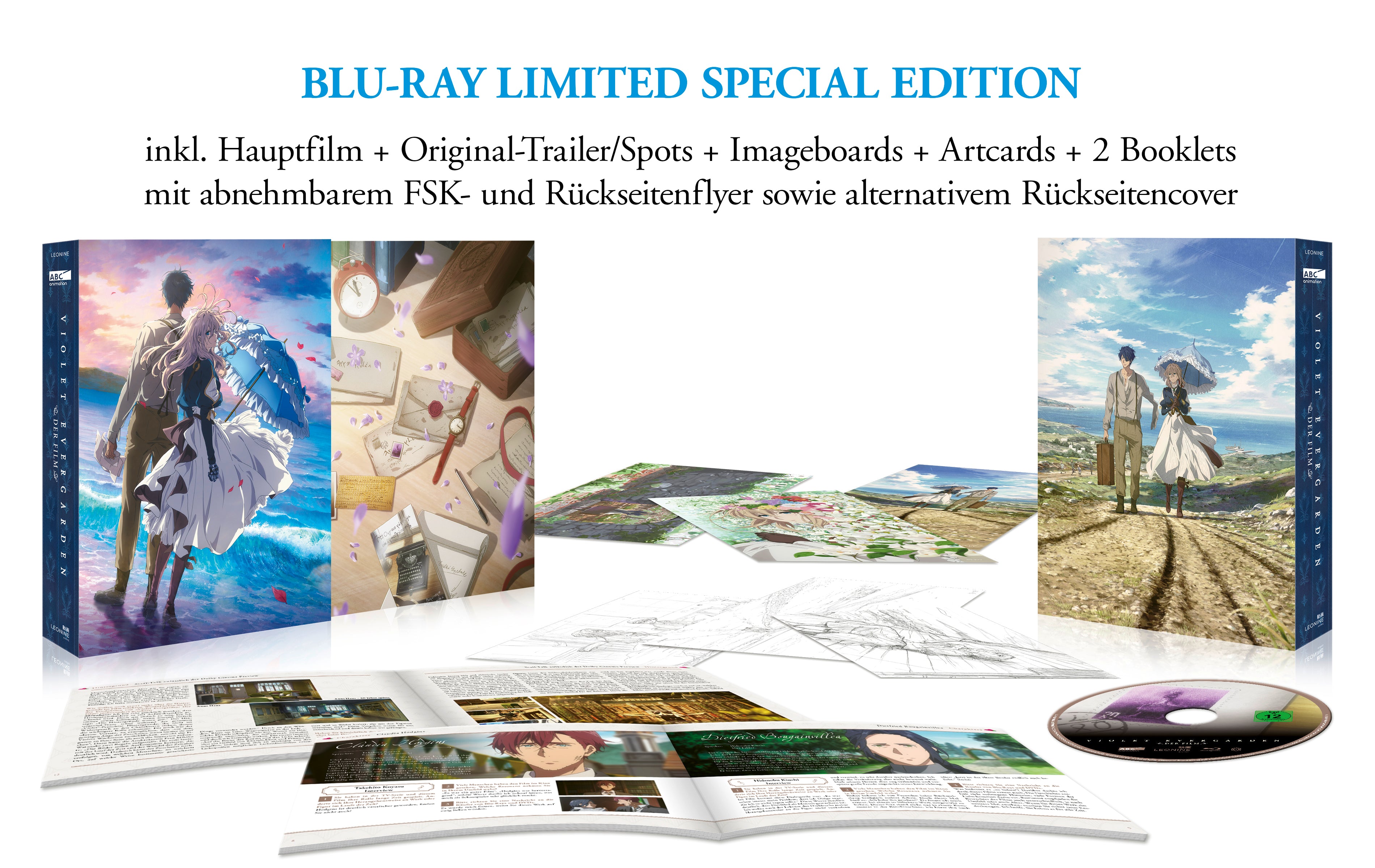 violet-evergarden-der-film-blu-ray-limited-special-edition image 3