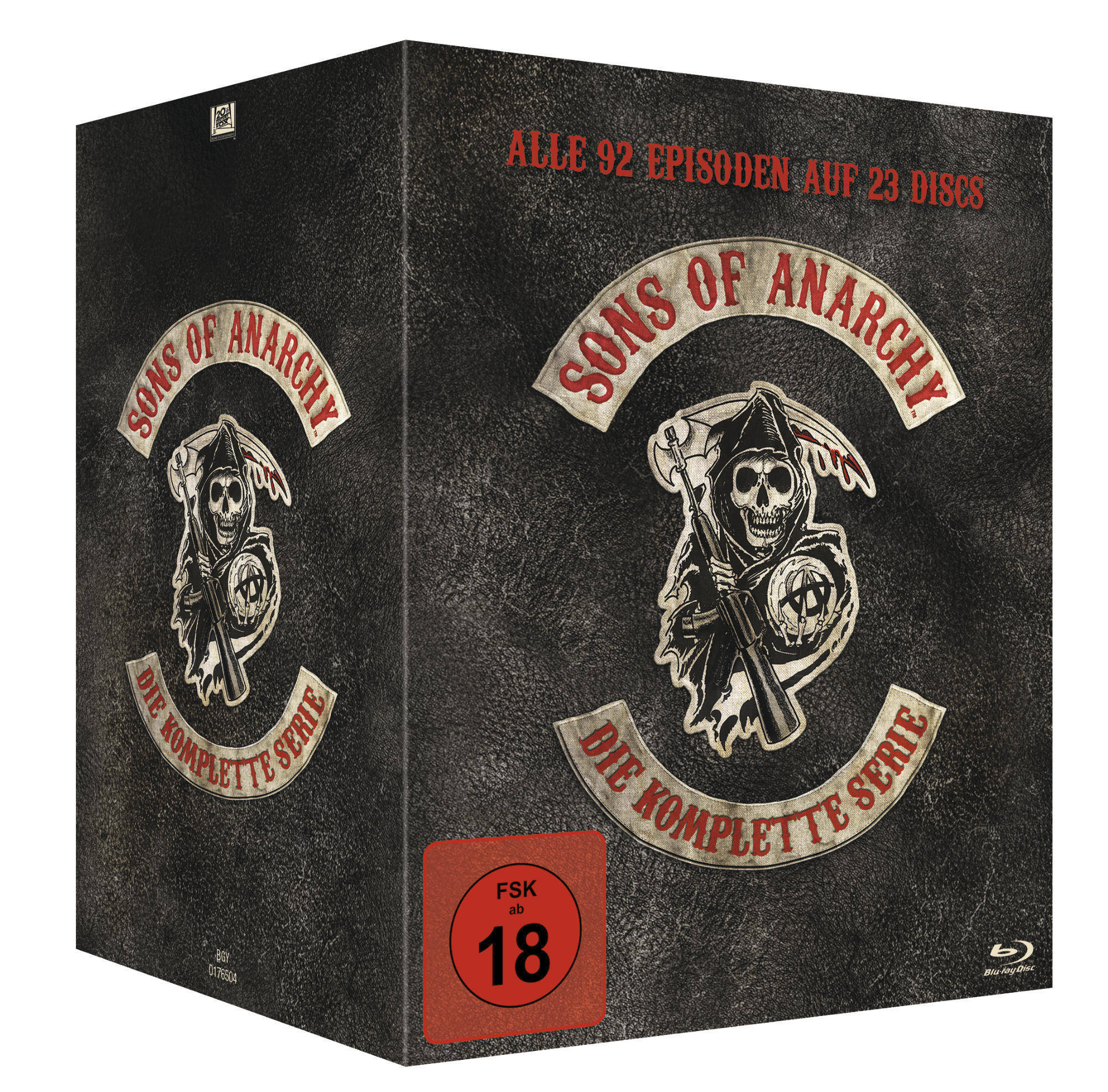 leonine-studios-sons-of-anarchy-staffel-1-7-blu-ray-komplettbox image 2