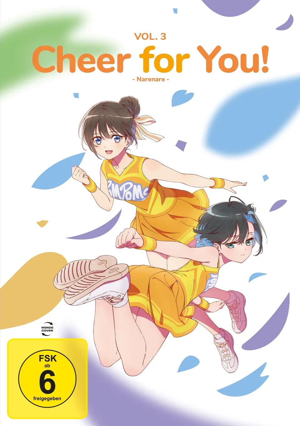 leonine-studios-cheer-for-you-vol-3-blu-ray-schuber image 1
