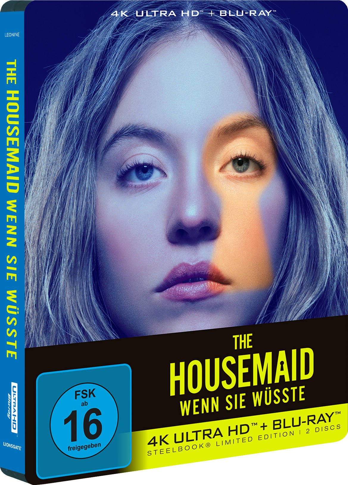 leonine-the-housemaid-4k-uhd-steelbook-thriller-lim image 2