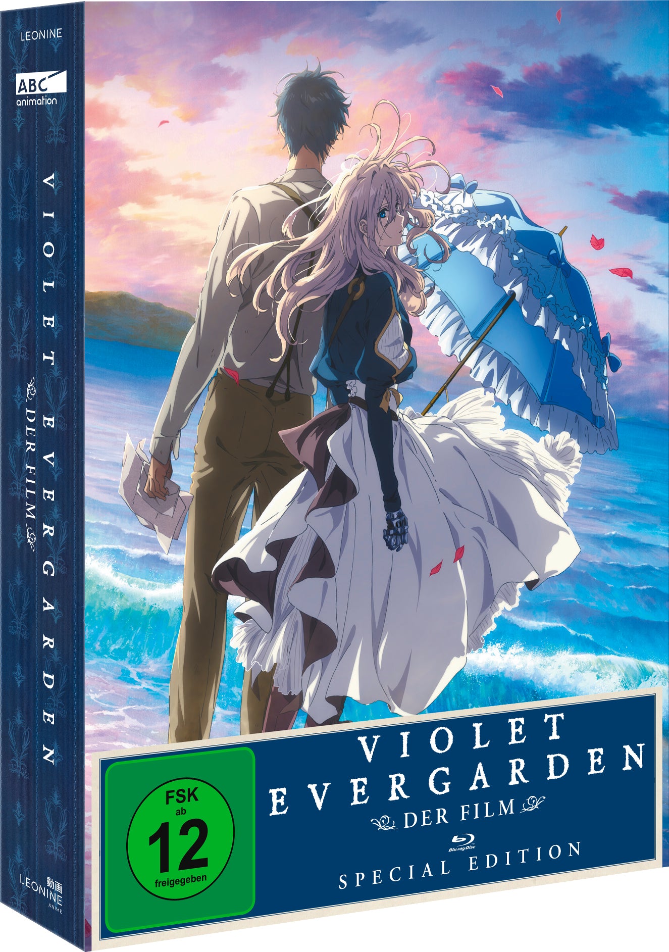 violet-evergarden-der-film-blu-ray-limited-special-edition image 2