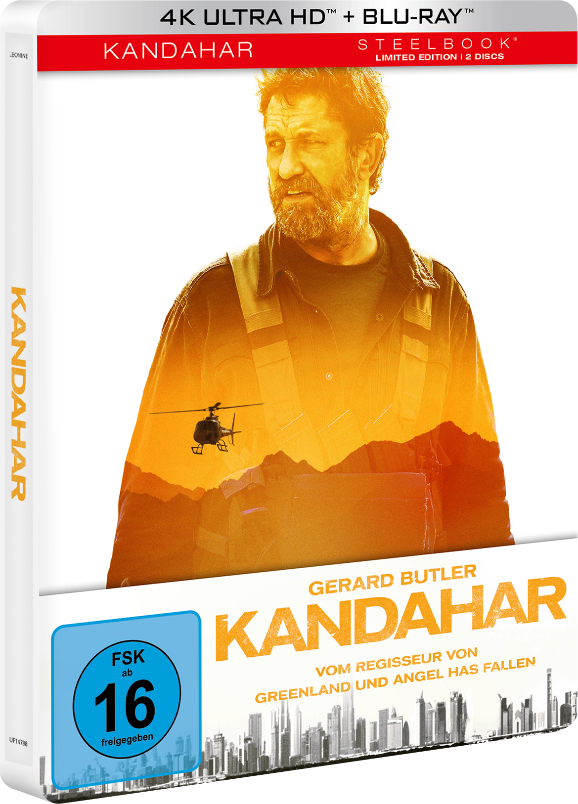 leonine-studios-kandahar-4k-uhd-blu-ray-steelbook-butler image 2