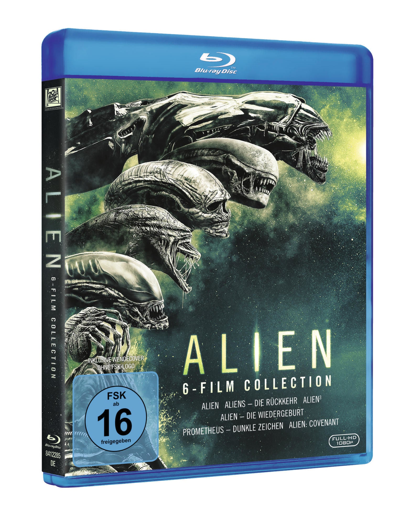 leonine-studios-alien-1-6-blu-ray-box-sci-fi-collection image 2