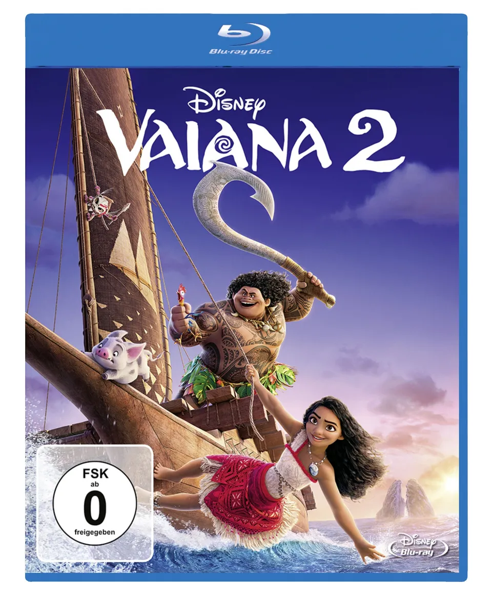 leonine-studios-vaiana-2-blu-ray-disney-animationsfilm image 1