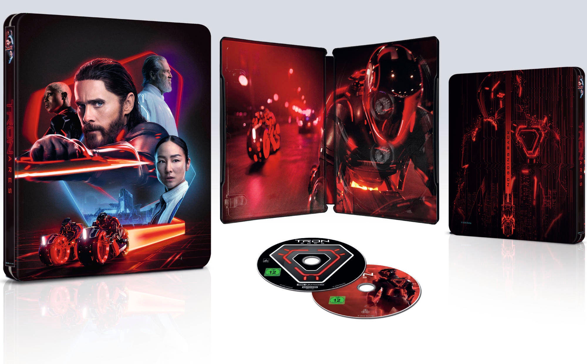 leonine-studios-tron-ares-4k-uhd-blu-ray-disney-film image 3