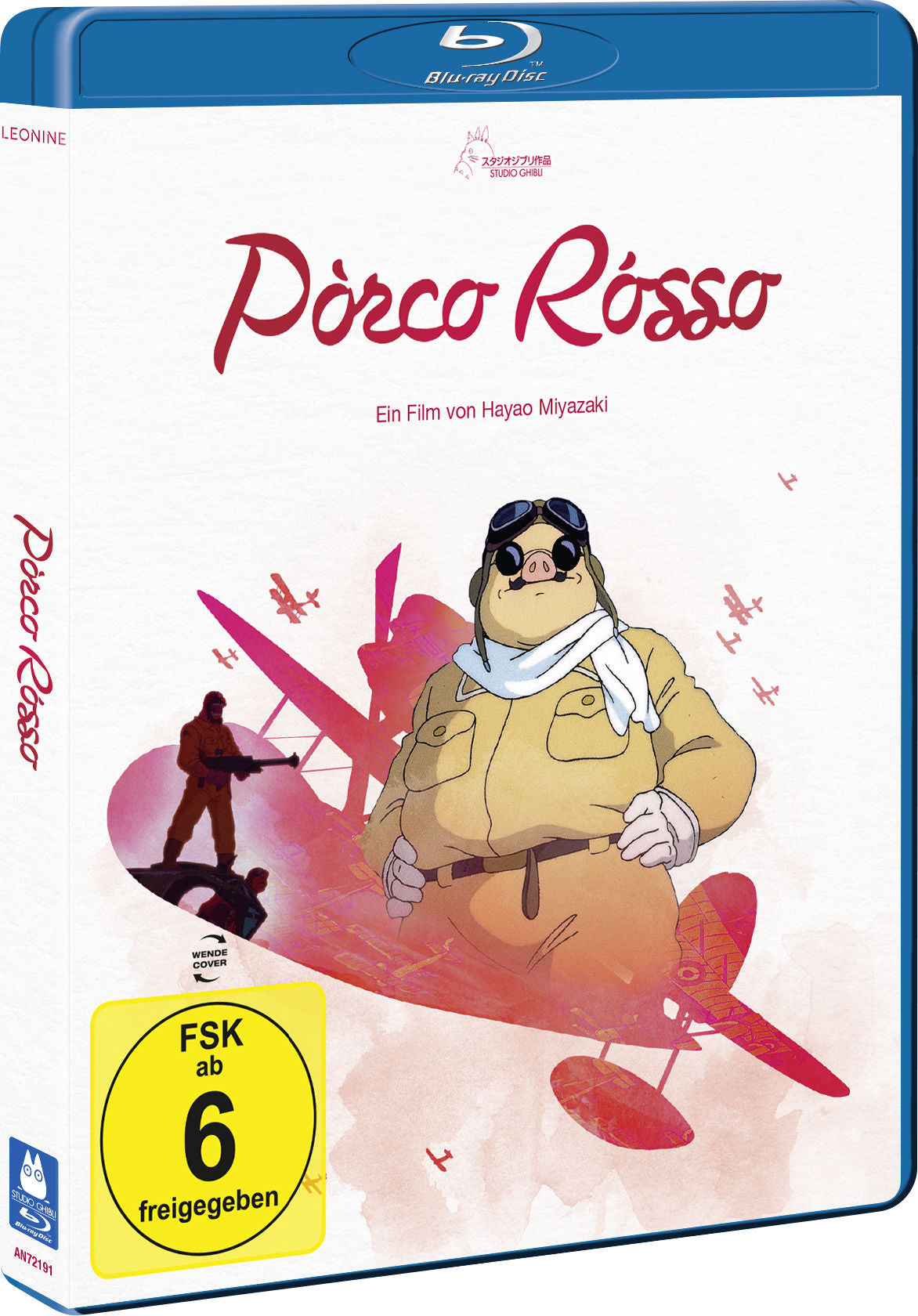leonine-studios-porco-rosso-white-edition-blu-ray-animefilm image 2