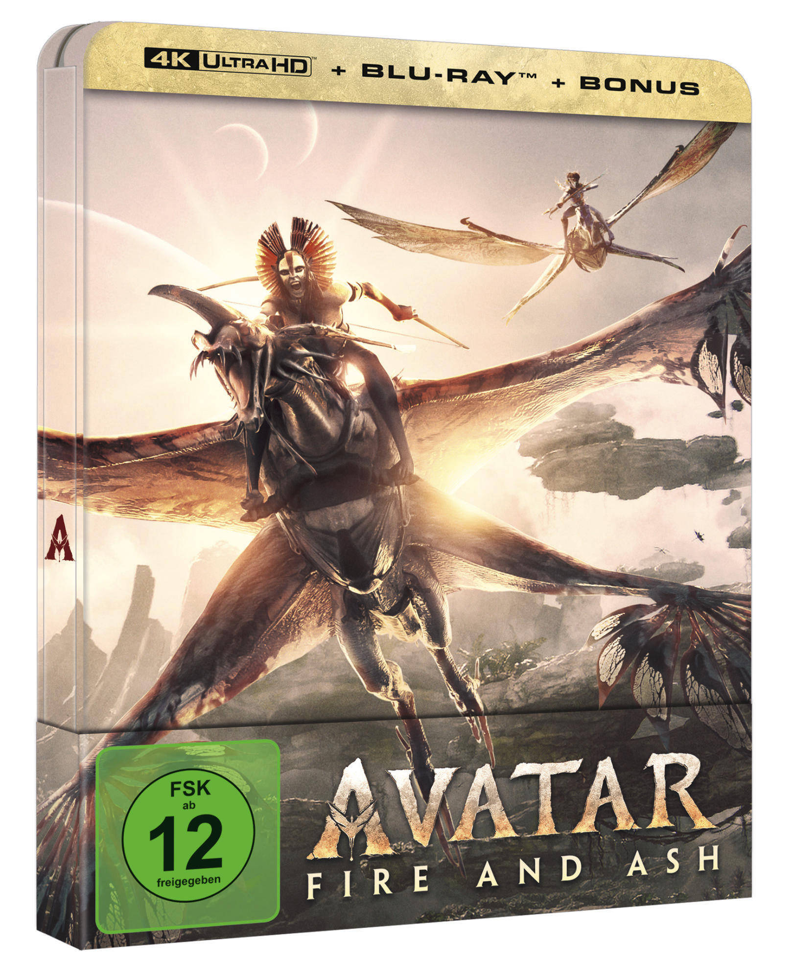 avatar-fire-and-ash-lim-steelbook-4k-uhd-blu-ray-film image 5