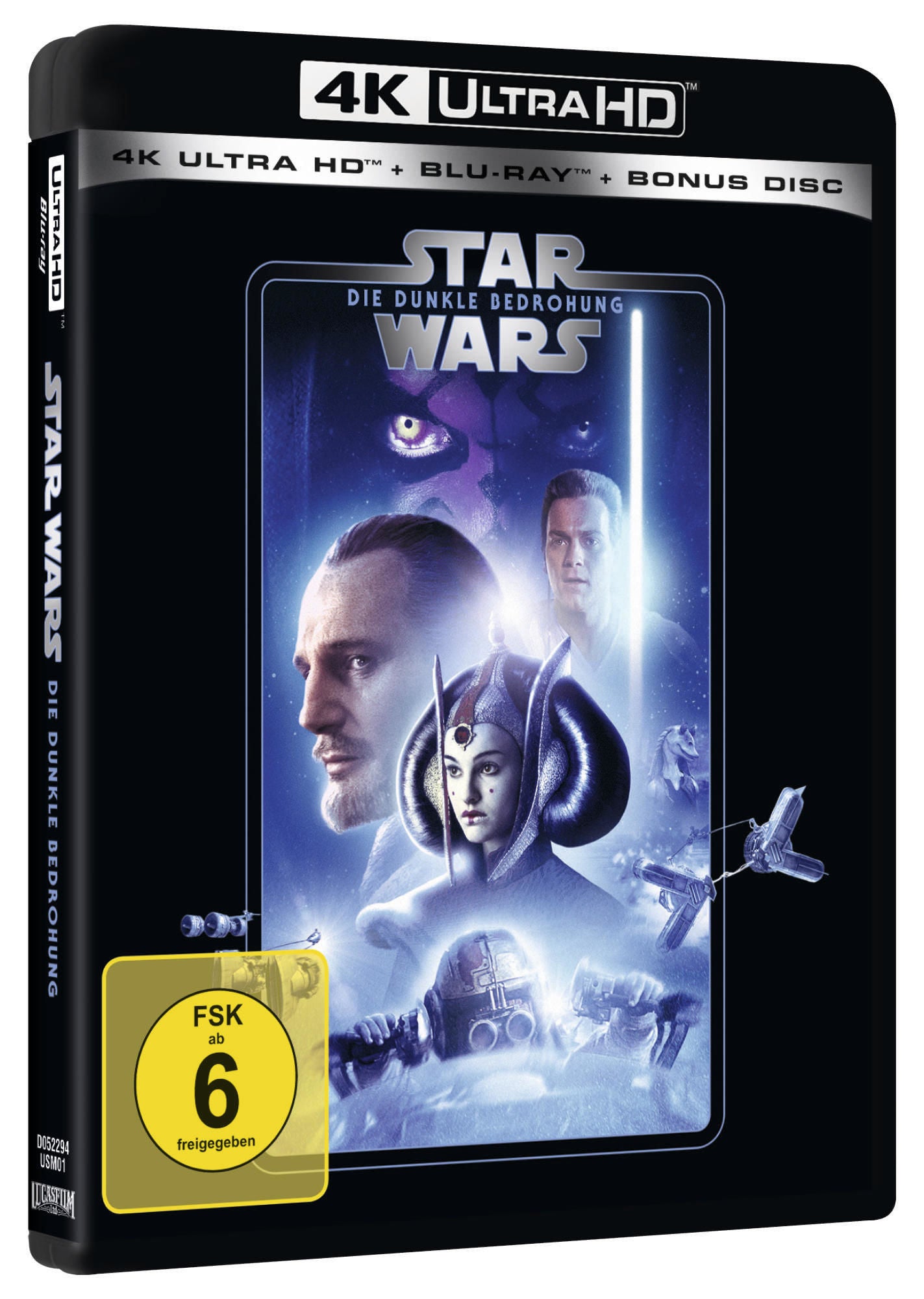 leonine-star-wars-episode-i-dunkle-bedrohung-4k-uhd-blu-ray image 2