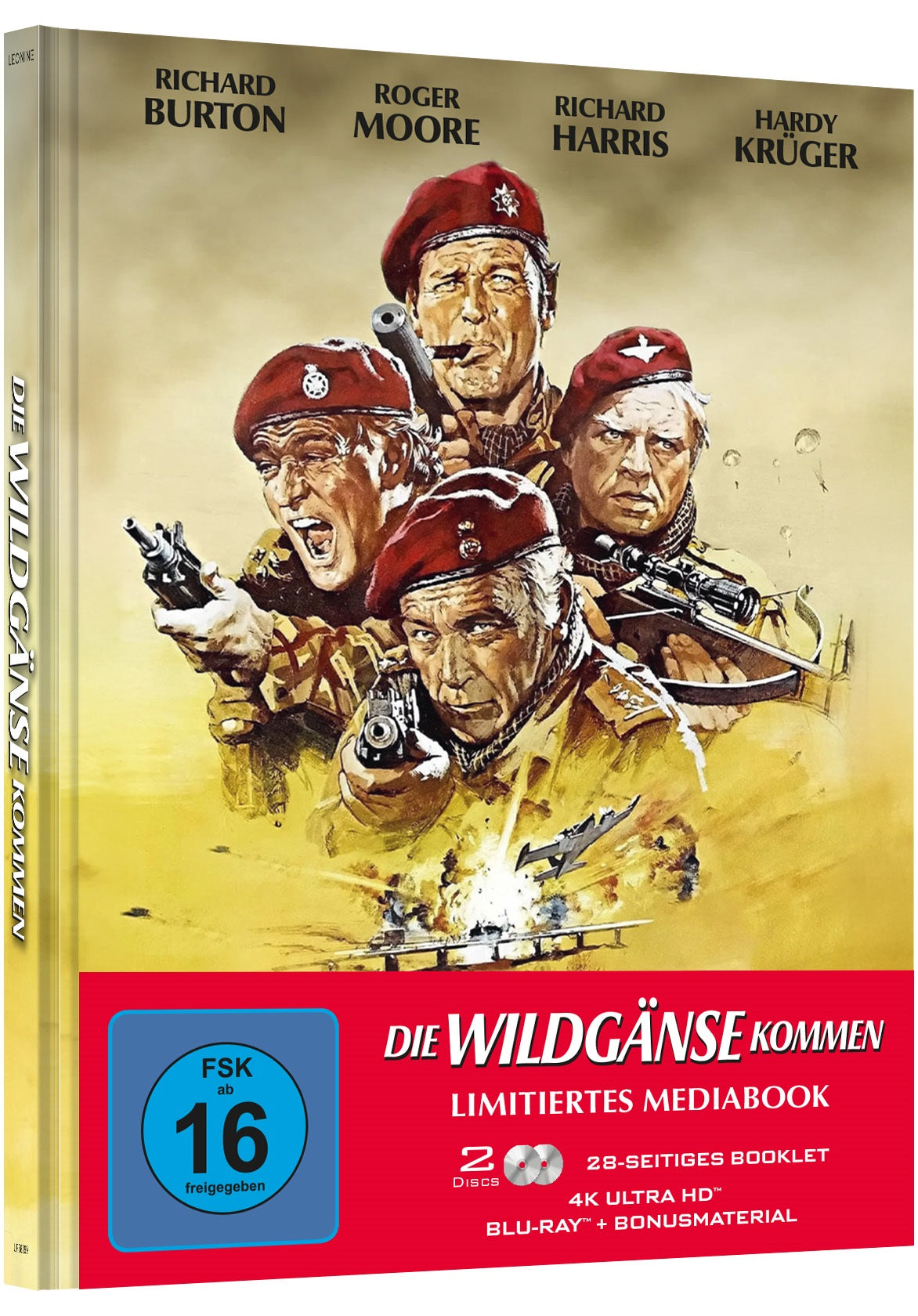 leonine-studios-die-wildg-nse-kommen-4k-uhd-mediabook image 5