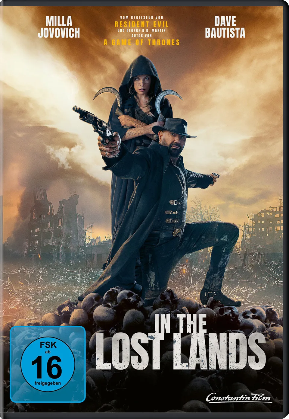 leonine-in-the-lost-lands-dvd-fantasyfilm-gray-alys image 1