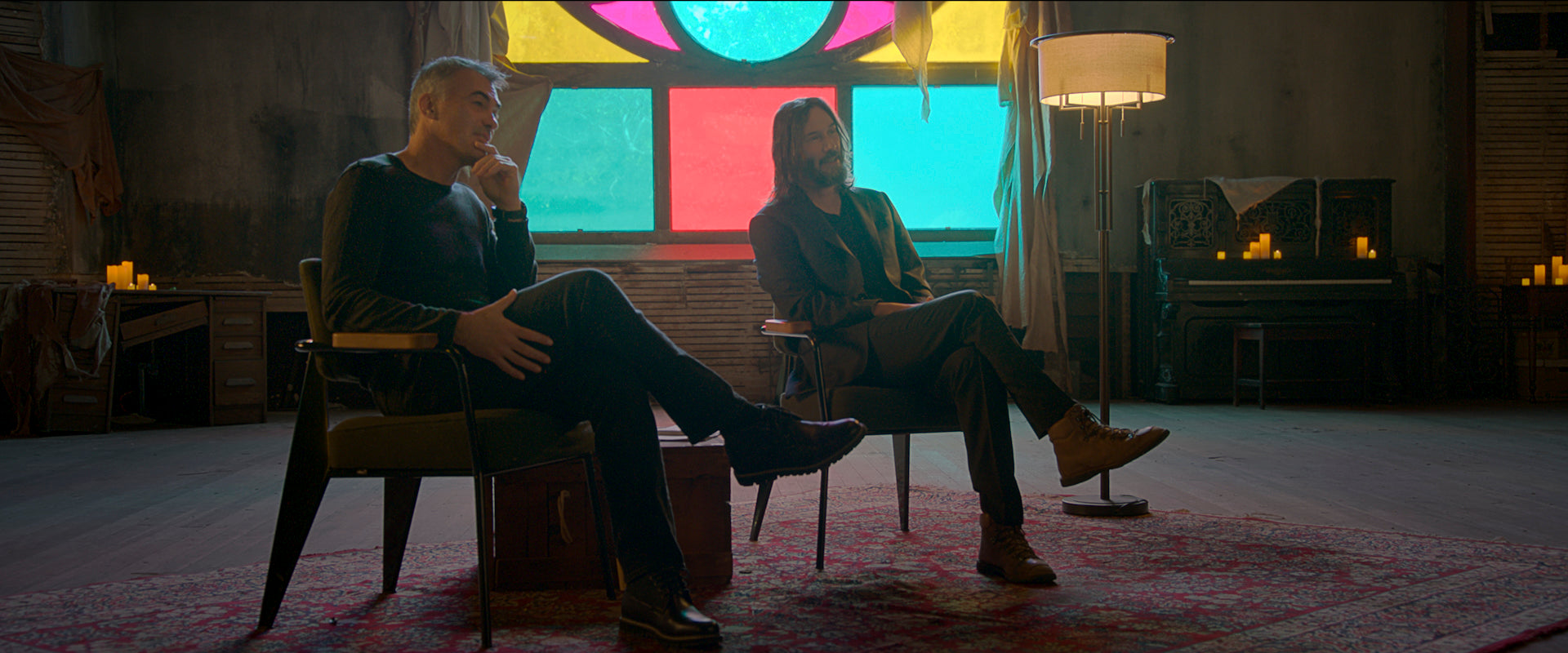 leonine-studios-wick-is-pain-blu-ray-john-wick-doku image 3