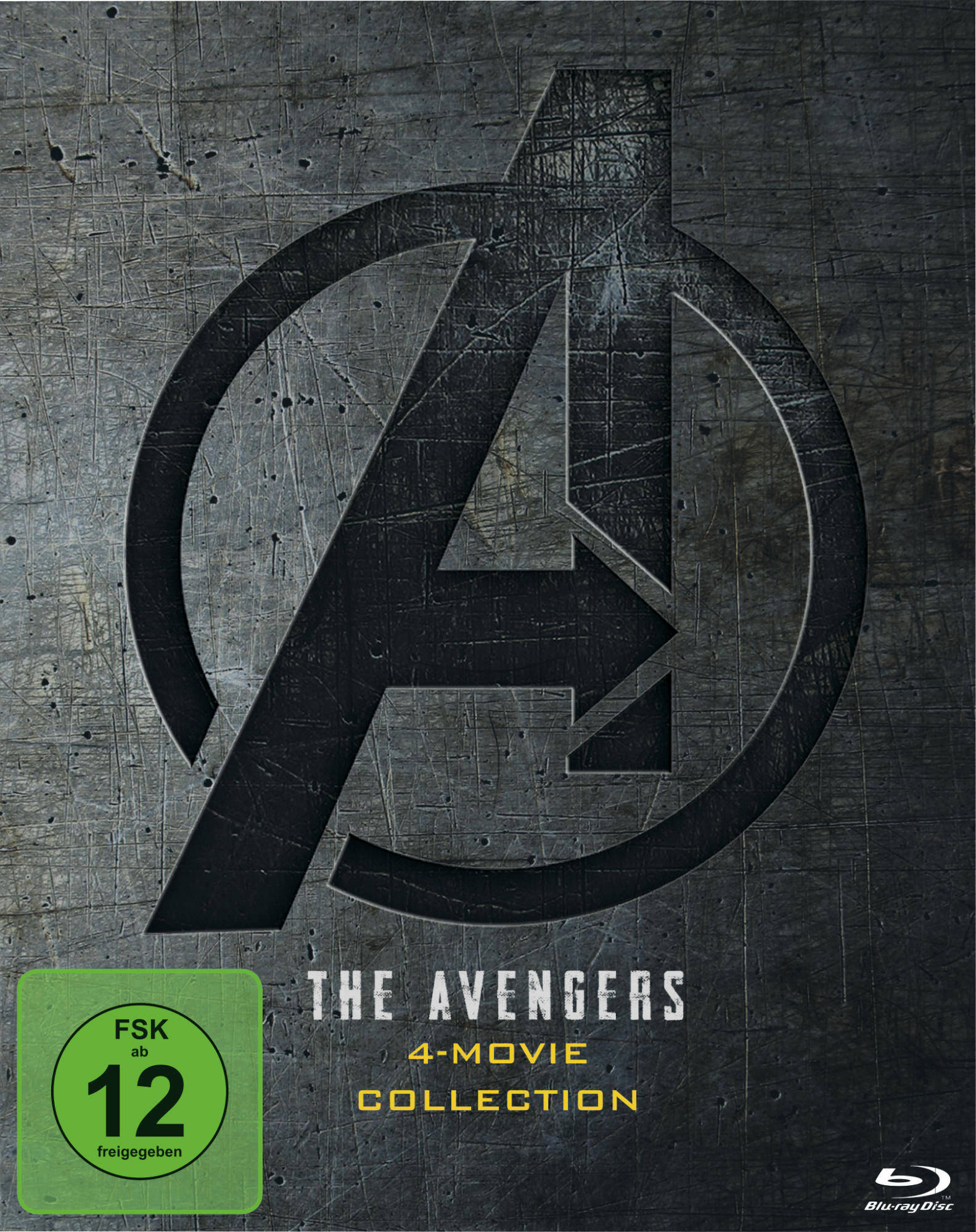 leonine-studios-avengers-4-movie-collection-blu-ray-box image 3