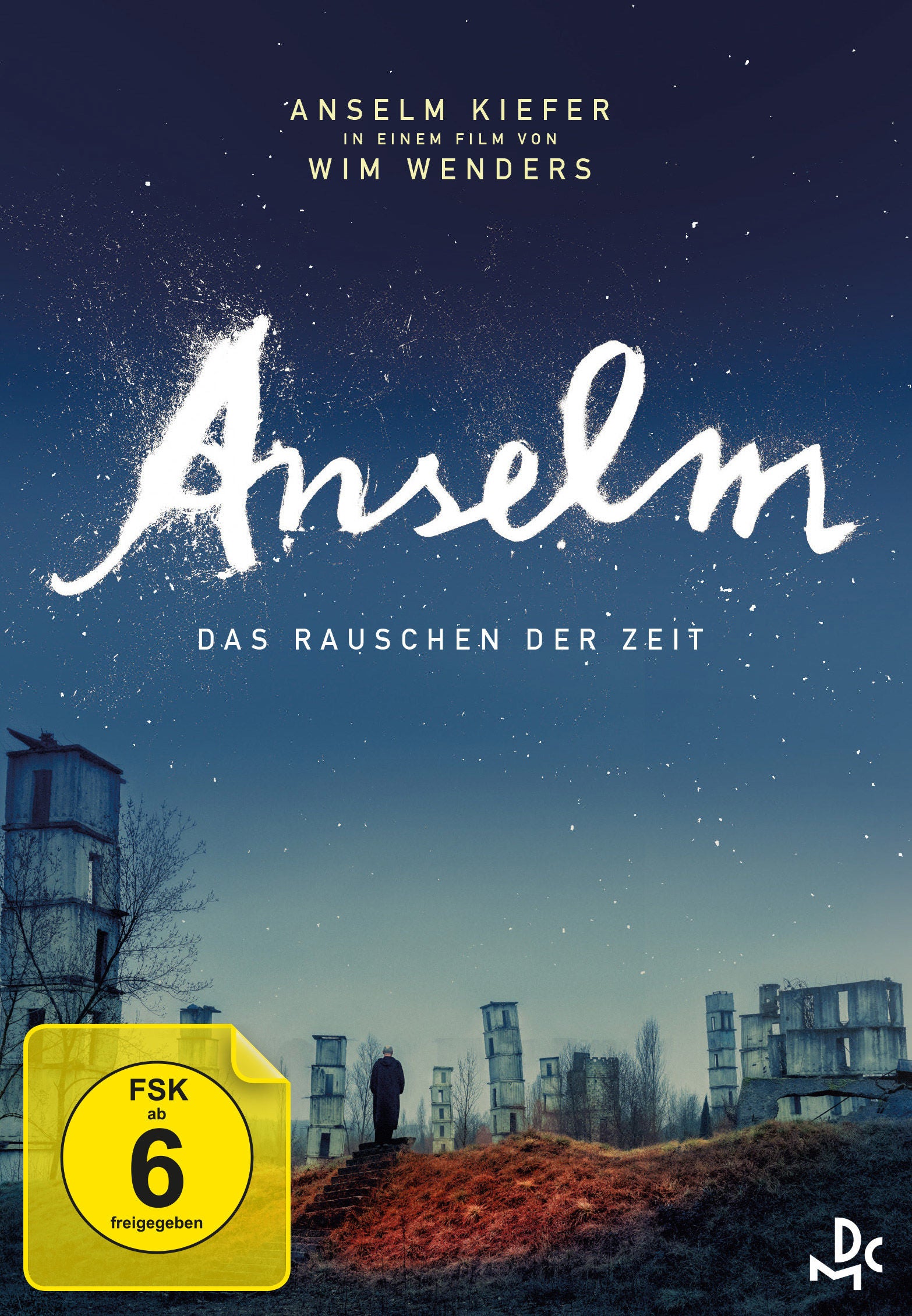leonine-anselm-rauschen-der-zeit-3d-blu-ray-edition image 1