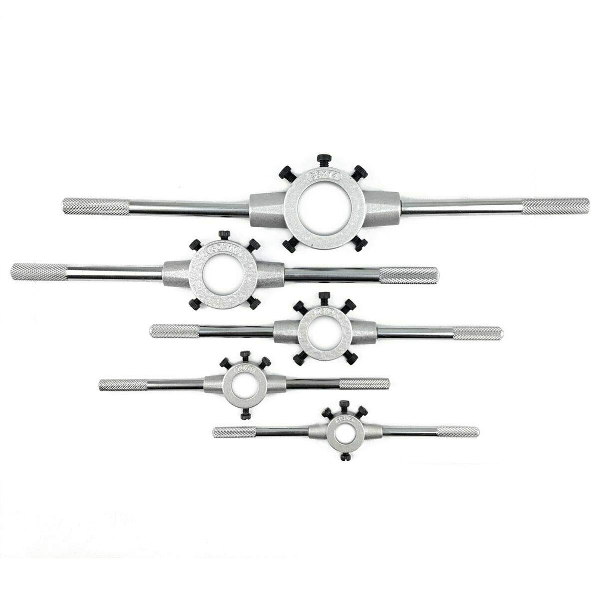 weischer-gewinde-schneideisenhalter-16x5-m1-m2-5-zinkdruckguss image 1