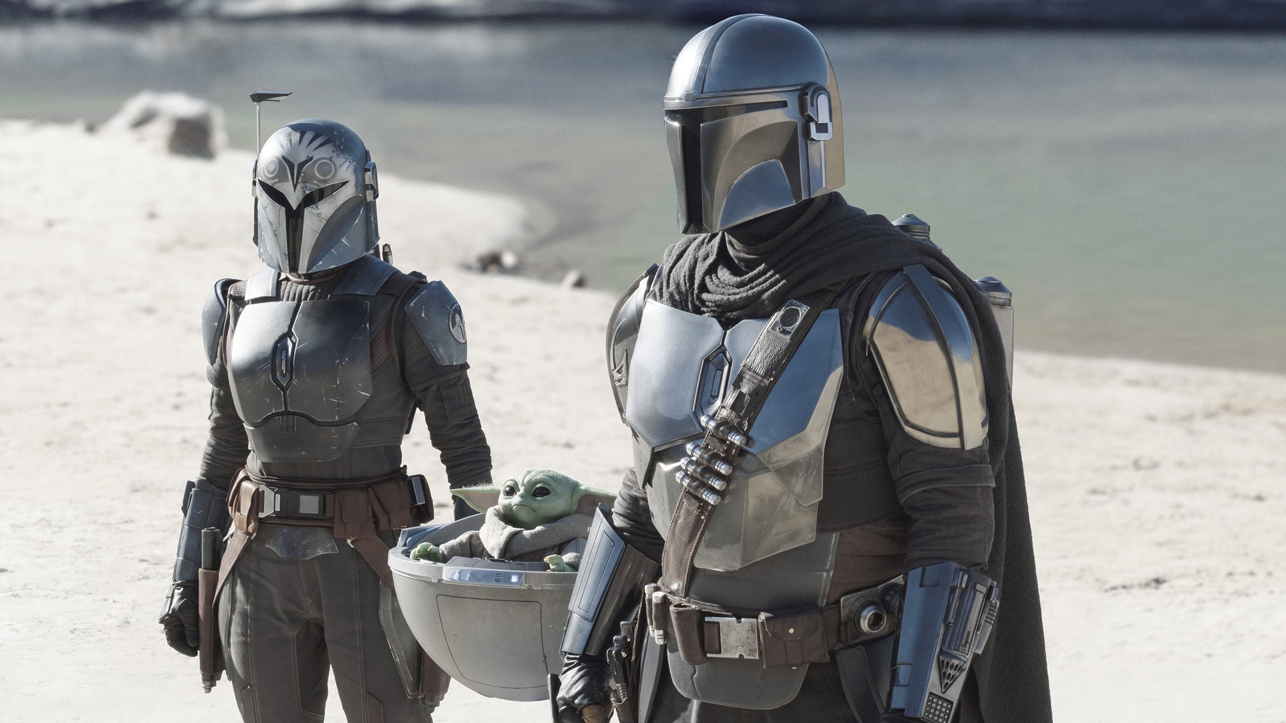 leonine-studios-the-mandalorian-staffel-3-4k-uhd-steelbook image 4