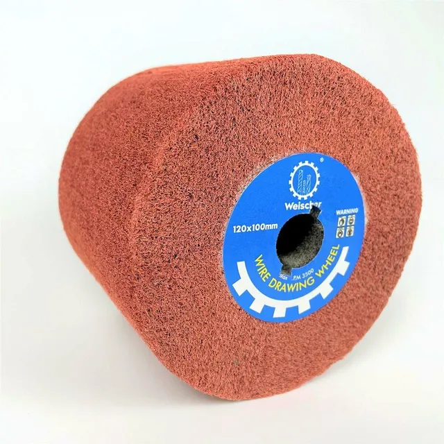 weischer-schleifwalze-120x100-mm-nylon-k320-satinierwalze image 1