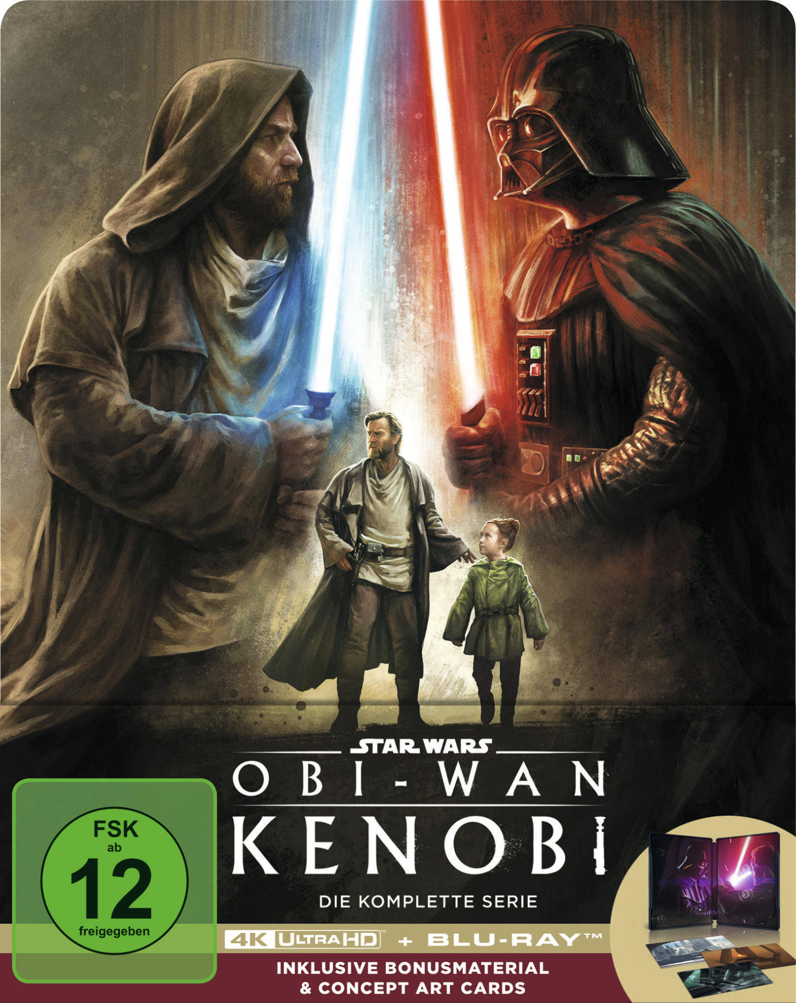 leonine-obi-wan-kenobi-4k-uhd-blu-ray-steelbook-serie image 1
