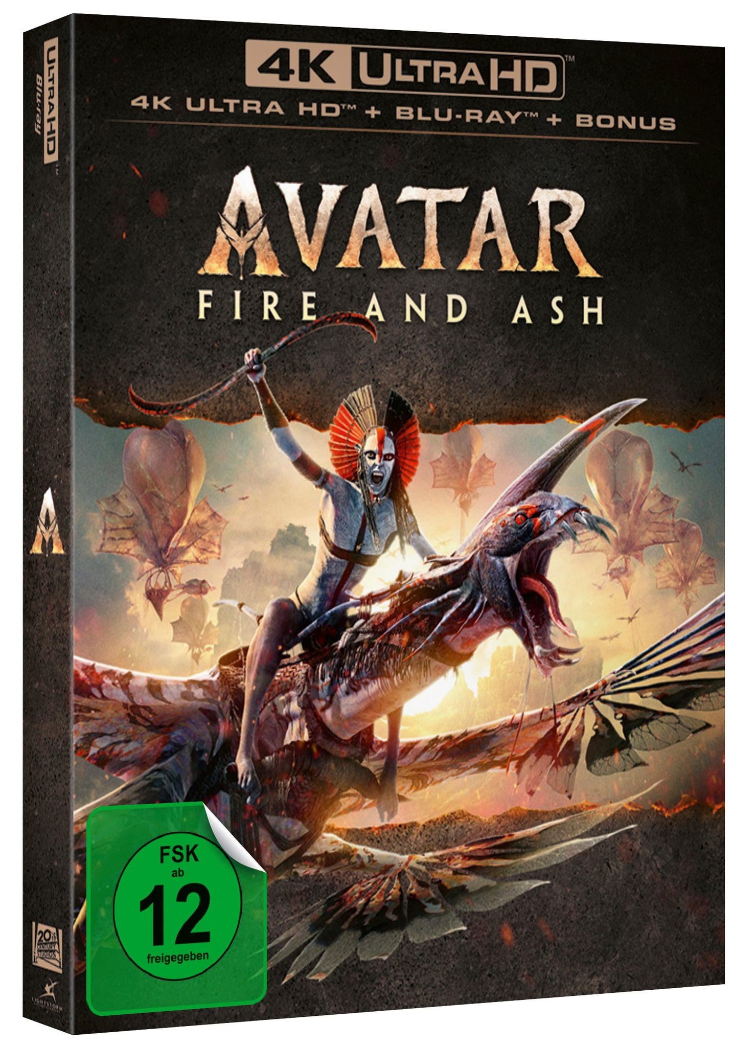 leonine-avatar-fire-and-ash-4k-uhd-blu-ray-abenteuerfilm image 2