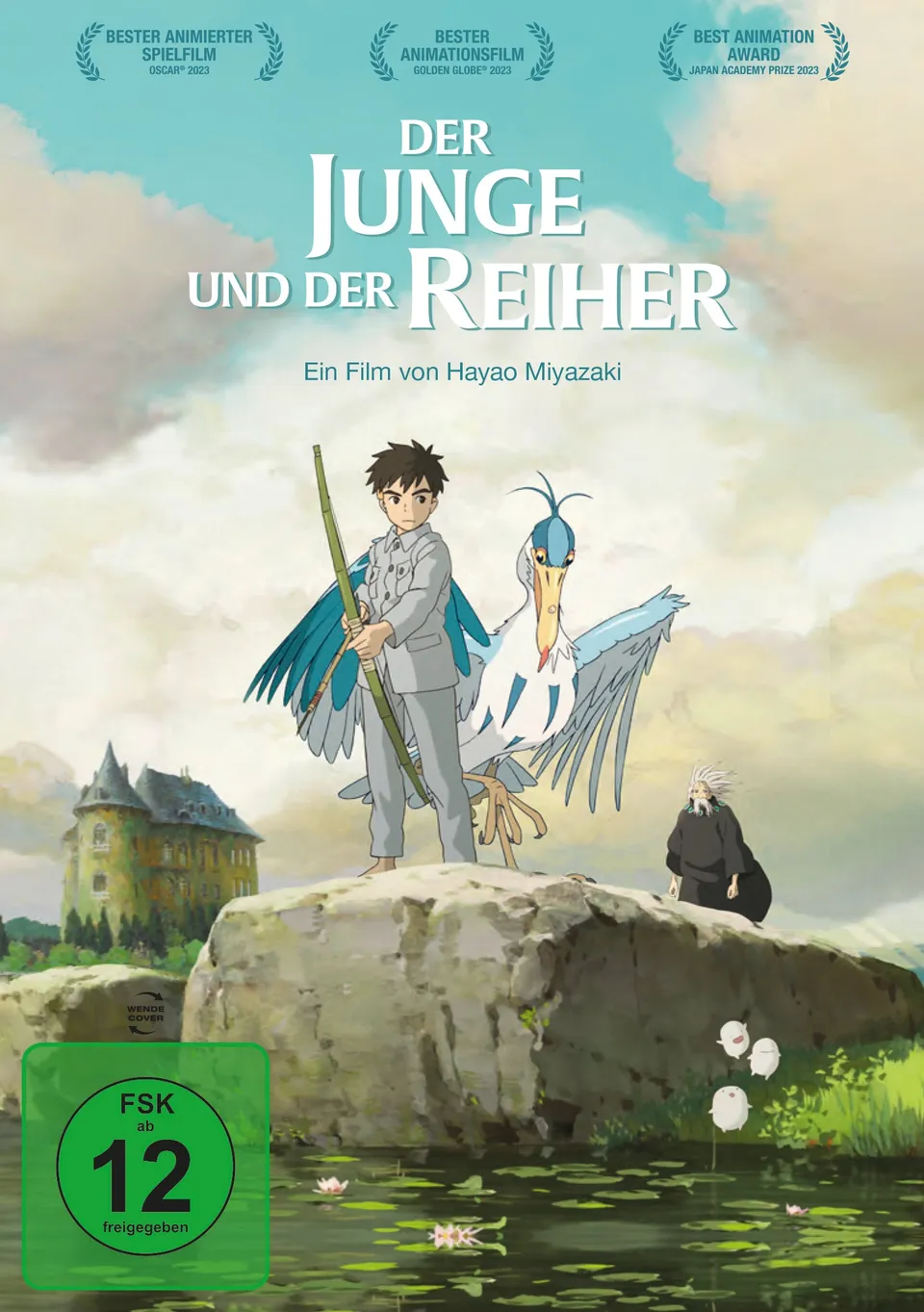 leonine-studios-der-junge-und-der-reiher-dvd-studio-ghibli image 1