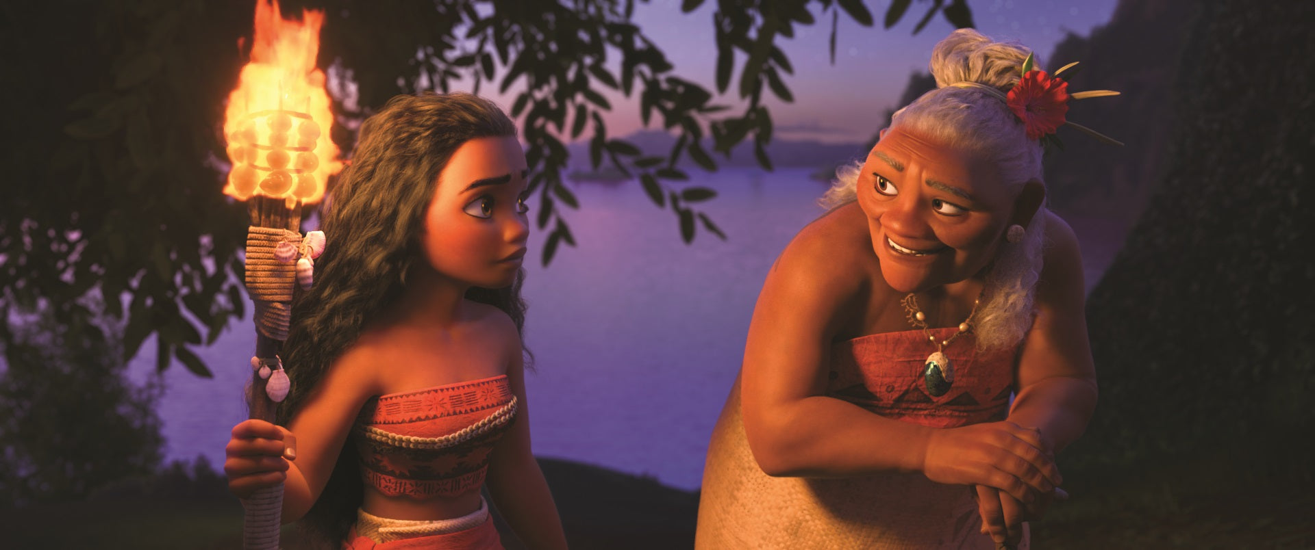 leonine-studios-vaiana-1-2-blu-ray-disney-doppelpack image 6