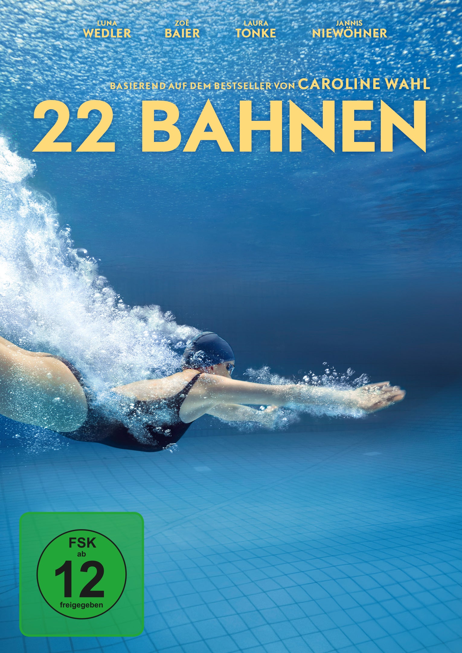 leonine-22-bahnen-dvd-film-drama-caroline-wahl-verfilmung image 1