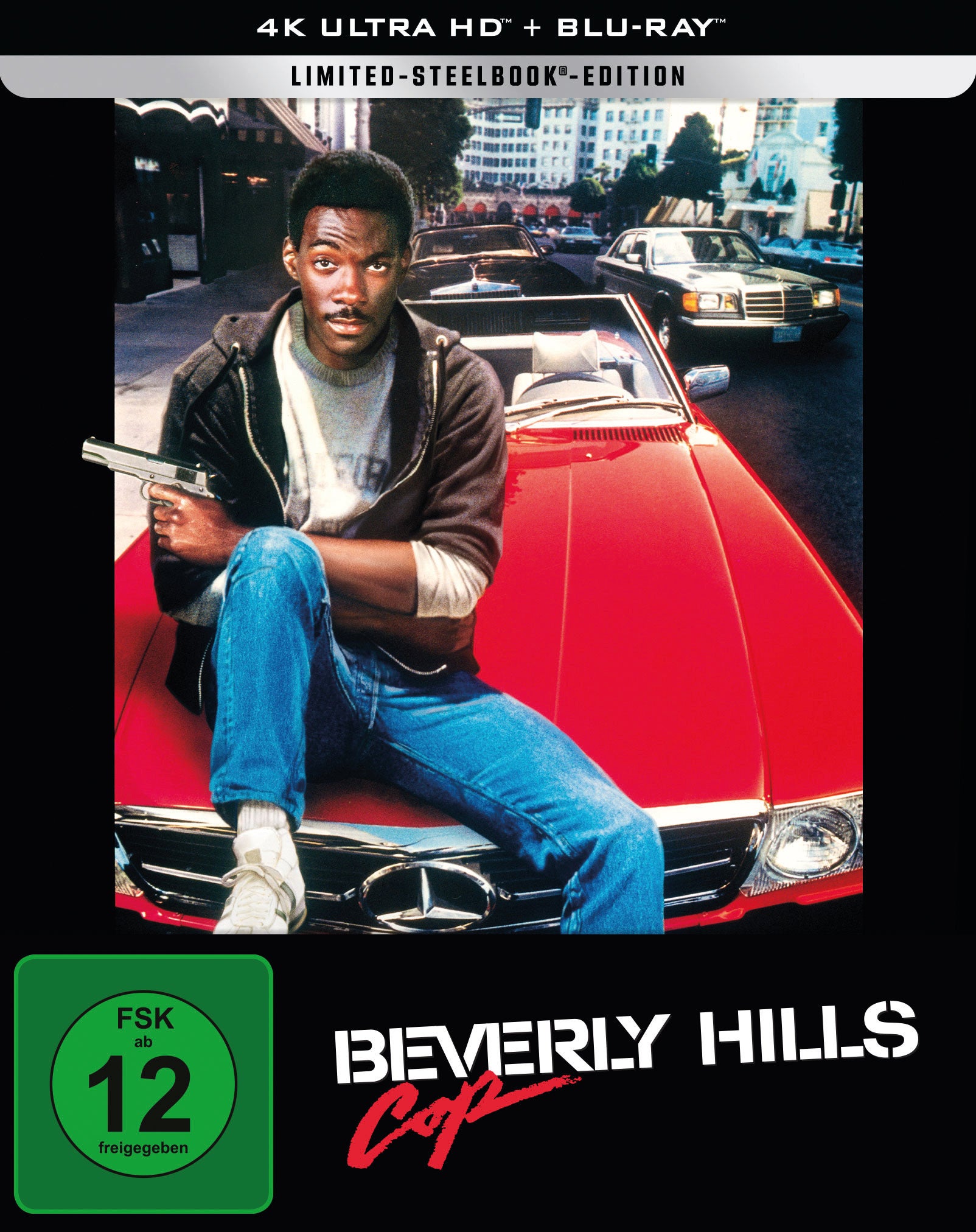 leonine-studios-beverly-hills-cop-4k-uhd-film-steelbook-blu-ray image 1